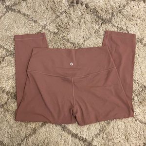 LuluLemon Align Leggings
